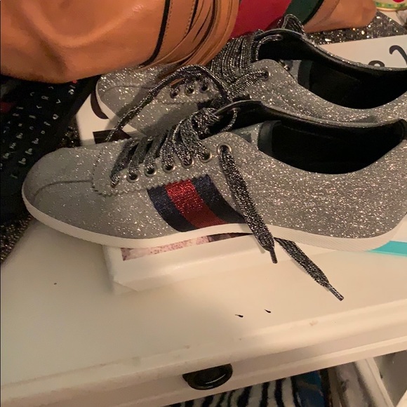 Gucci Shoes Gucci Gym Shoes Poshmark
